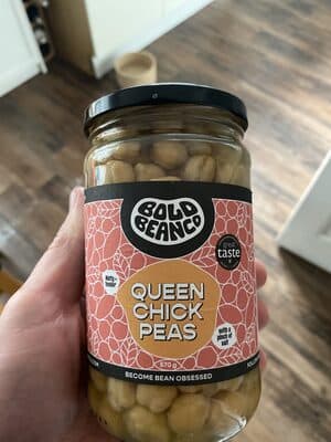 QUEEN CHICKPEAS