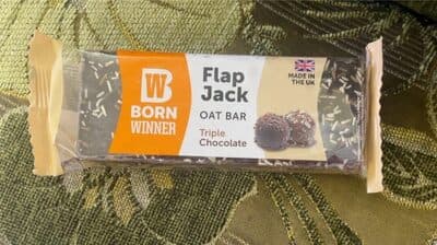 Oat bar