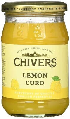 lemon curd