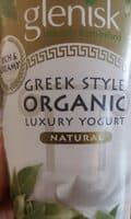 Greek style yoghurt