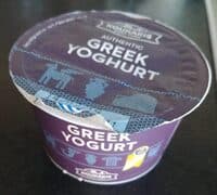 Authentic Greek Yoghurt