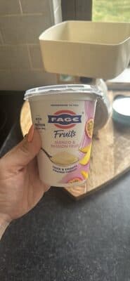 Thick & Smooth Strained Yoghurt