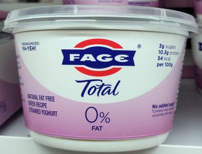 Total 0% Yogurt