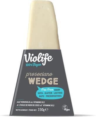 Prosociano Wedge 150g Violife