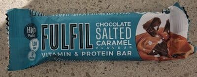 Protrein Bar Salted Caramel