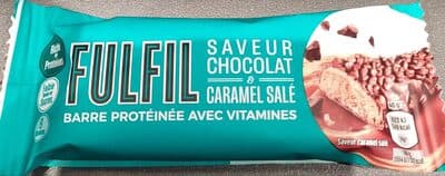 Fulfil salted caramel