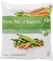 Petits Pois Carottes