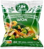 Légumes pour wok