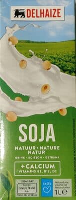 Sojadrank Natuur