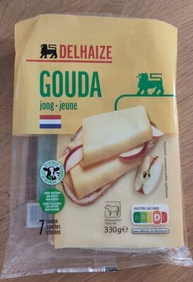 Gouda jeune