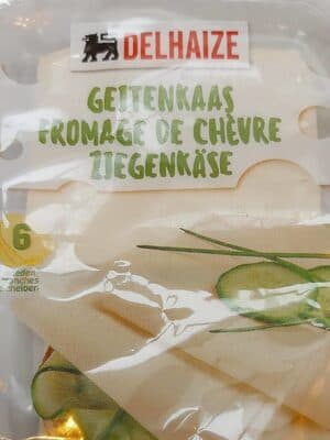 Geitenkaas
