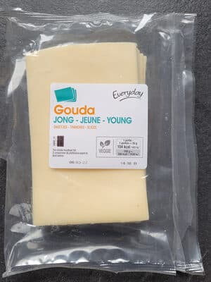 Gouda Jeune Everyday