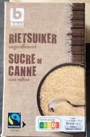 Sucre de canne