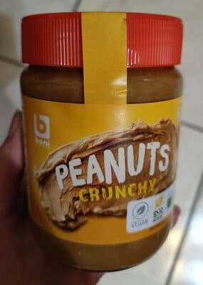 Peanuts Crunchy