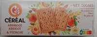 Biscuits apricot pistache