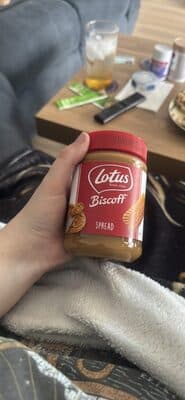Biscoff Smooth
