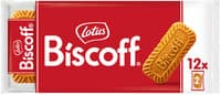 LOTUS BISCOFF Original Pocket - 186g (12x2p)