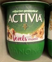 ACTIVIA (Yaourt Müesli)
