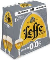 Bière Blonde 0,0% alcool