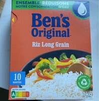 Riz long grain