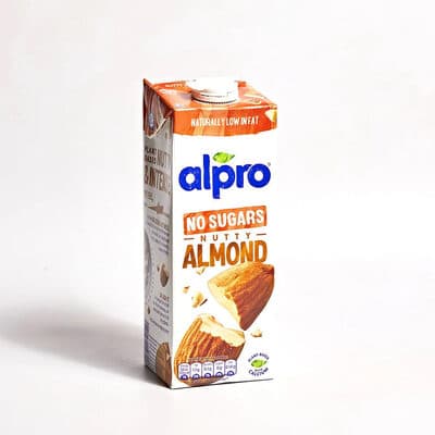 MEDITERRANEAN NUTTY ALMOND