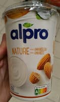 Nature aux Amandes - Végétal soja & amande