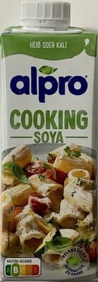 Cooking Soya