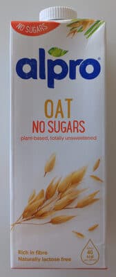 Oat No Sugars