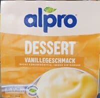 Dessert Vanillegeschmack von Alpro