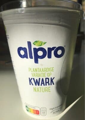 Plantaardige Kwark nature
