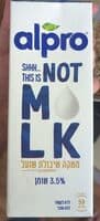 not milk