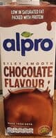 Alpro chocolate