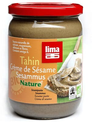 Tahin Nature Crème de sésame