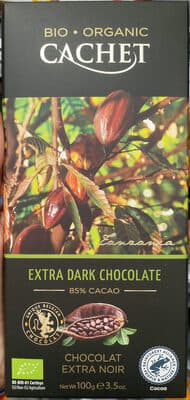 Chocolat CACHET