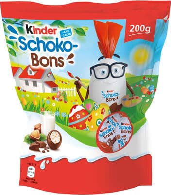 kinder schoko bons