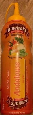 Sauce Andalouse