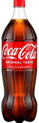 Coca Cola Original taste