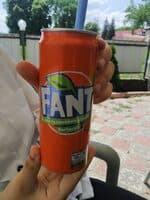 fanta Orange 0,33