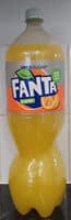 Fanta Orange Zero 2Ltr
