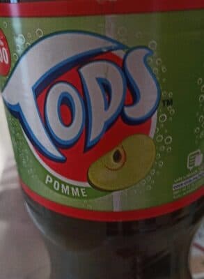 fanta tops pomme 1.5l