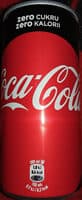 Napój gazowany o smaku cola