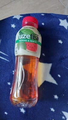 fuzetea pepene si menta