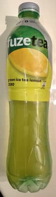 Green Ice tea Lemon zero