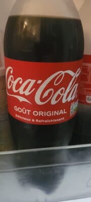Coca-Cola goût original