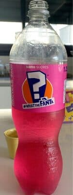 What the fanta