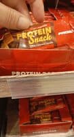 Protein Snack Toffee Flavor