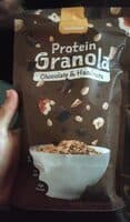 Protein Granola Chocolate & Hazelnuts