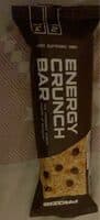 Energy crunch bar