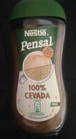 100% Cevada