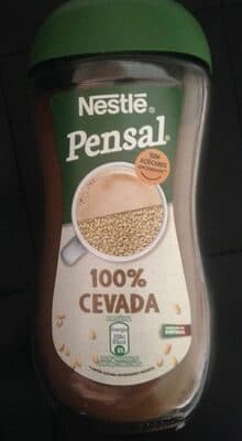 100% Cevada